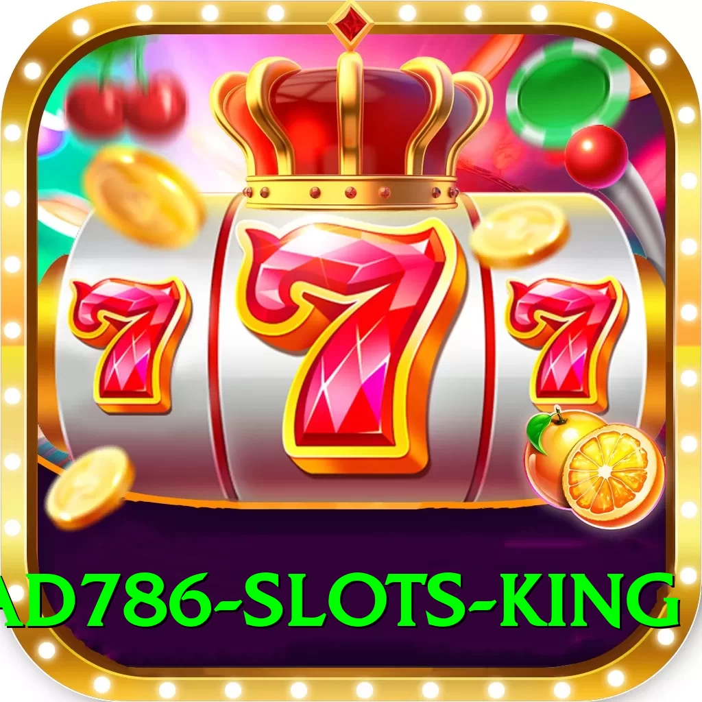 ad786 - Slots King - 2