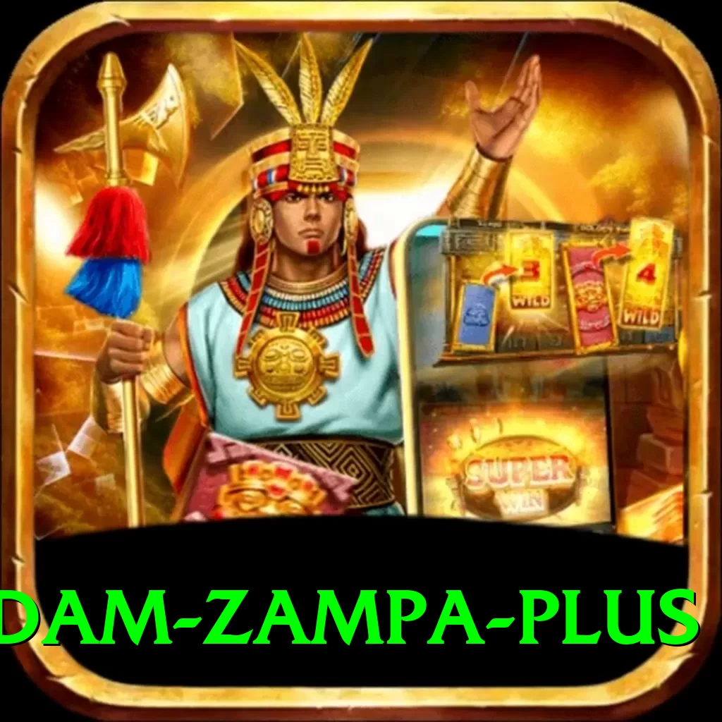adam zampa Slot Machine Royal - 2
