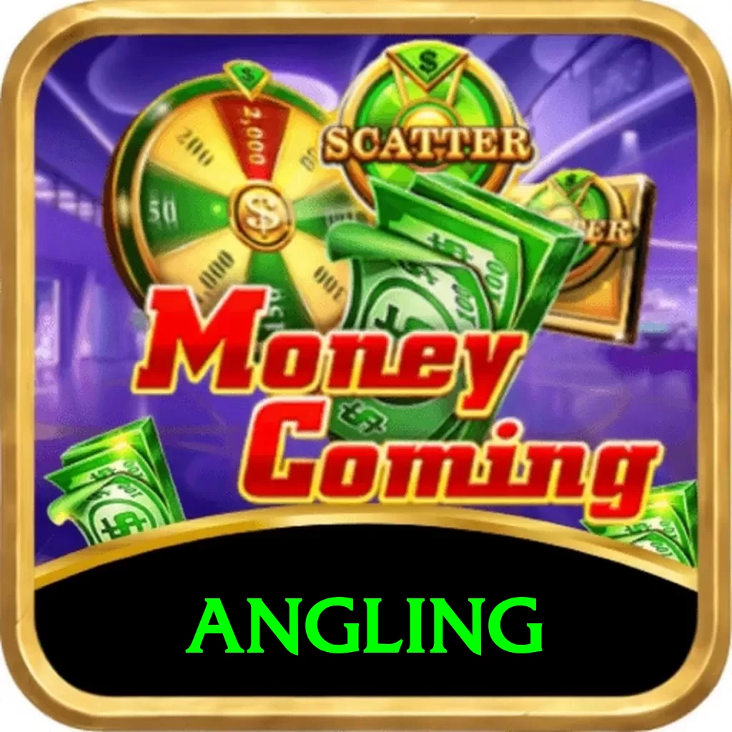 angling App - 2
