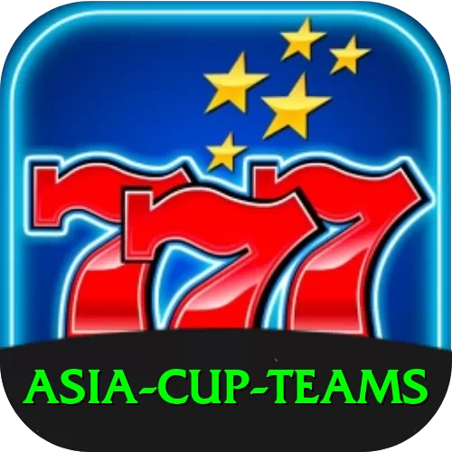 asia cup teams Premium Edition v2.2.1 - 2