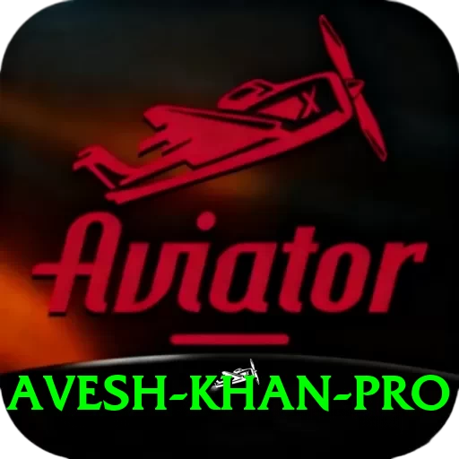 avesh khan Master 2024 - 2