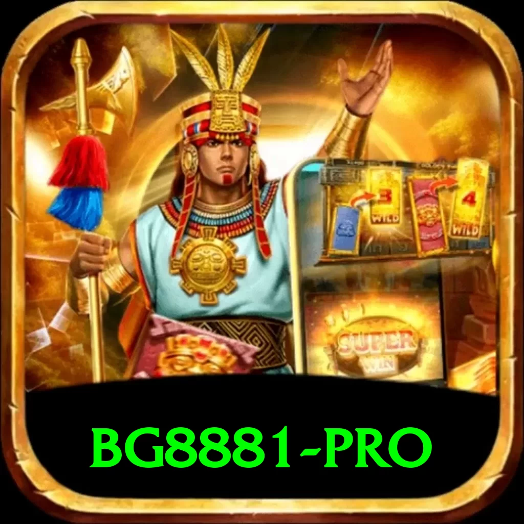 BG8881 Mega Gaming App - 2