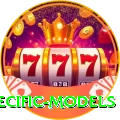 cricket specific models Turbo Pro v3.6.5