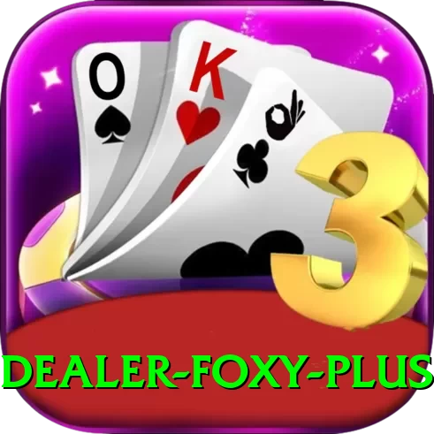 Dealer Foxy Gaming Mega v4.3.2 - 2