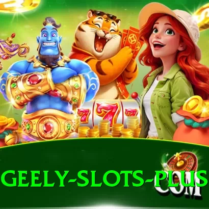 Geely Slots Gold v4.2.1 - 2