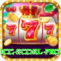 icc score Pro Gaming App