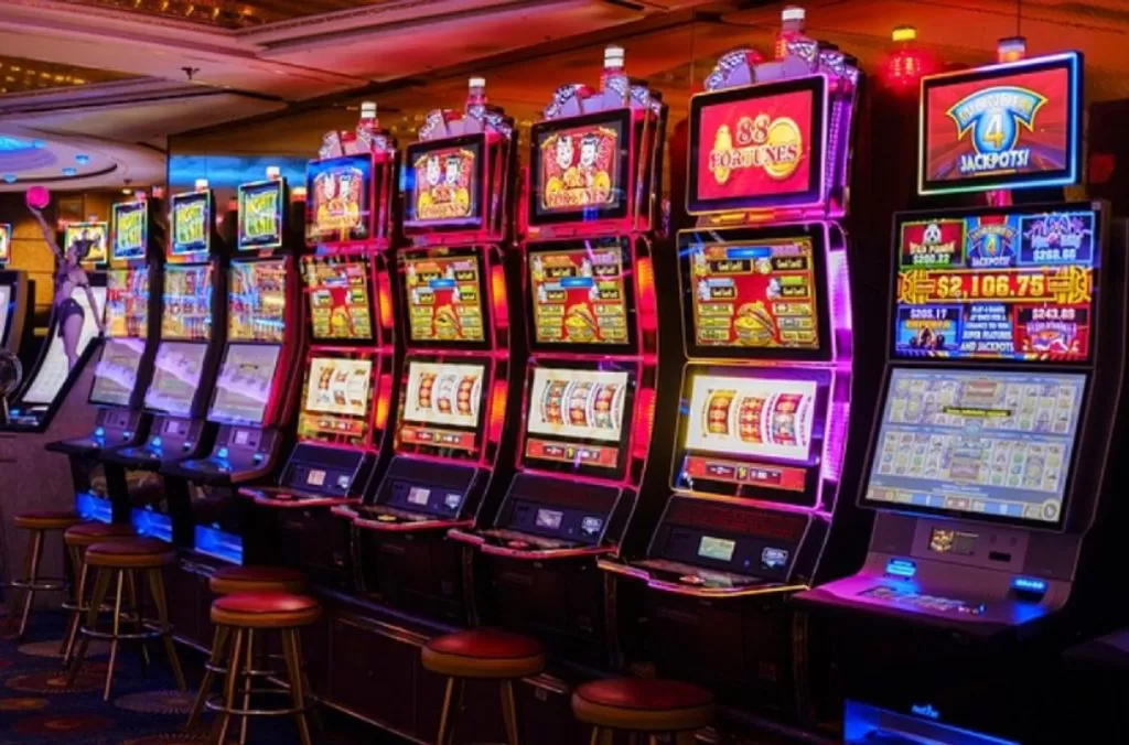Slots betufc - Sweet Bonanza e caça-níqueis populares