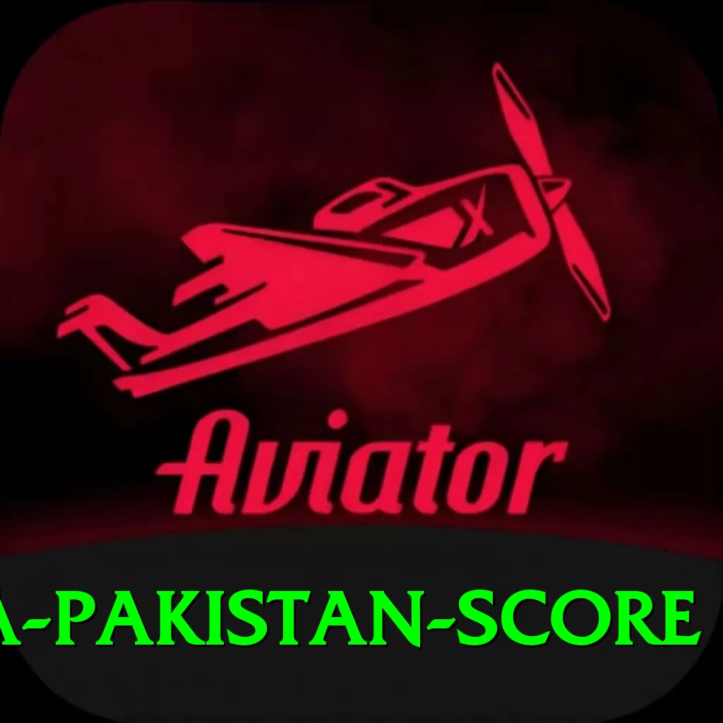 india pakistan score Plus Edition v3.3.9 - 2