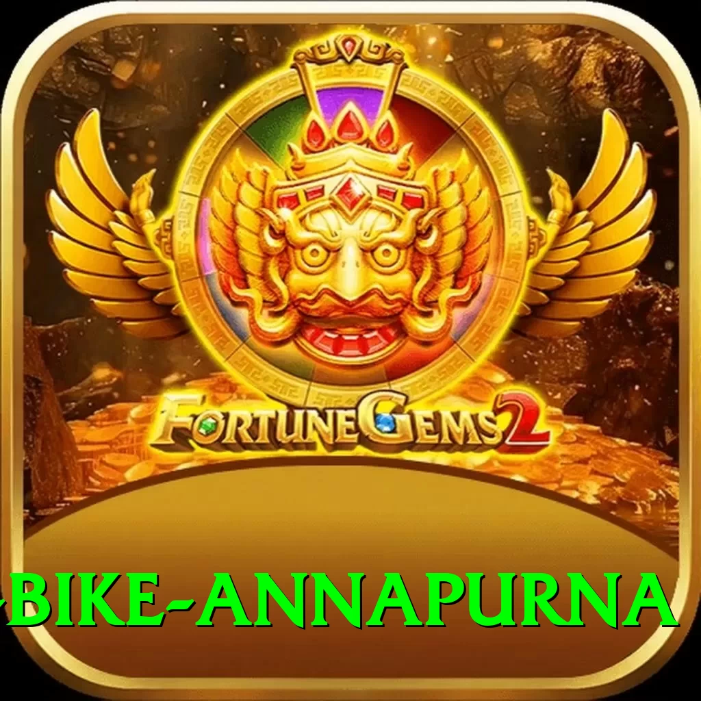 mountain bike annapurna Games (Casino & Earning) Elite v5.3.0 - 2