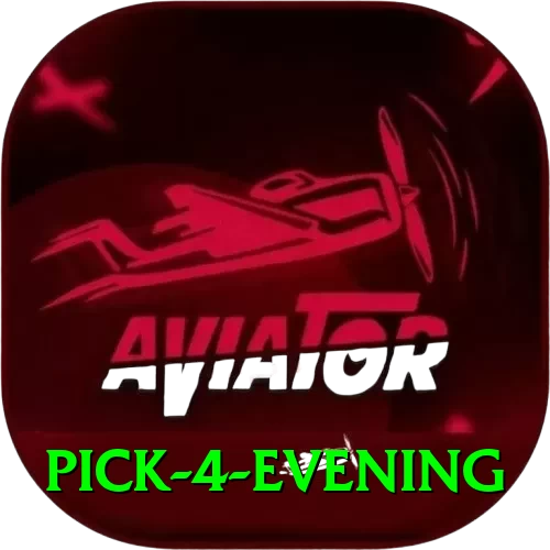 pick 4 evening - 2