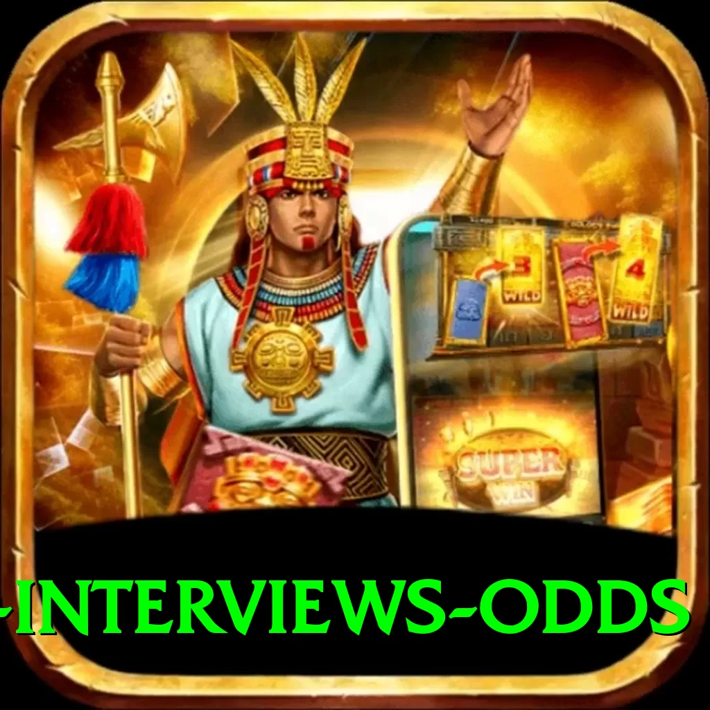 player interviews odds Plus v3.3.6 - 2