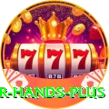 poker hands Live Casino Mega