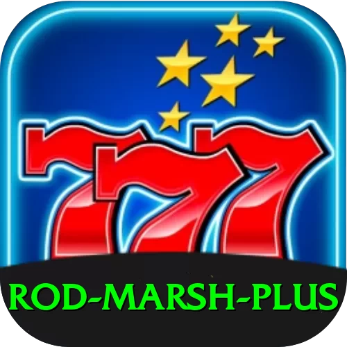 rod marsh Cash Elite - 2
