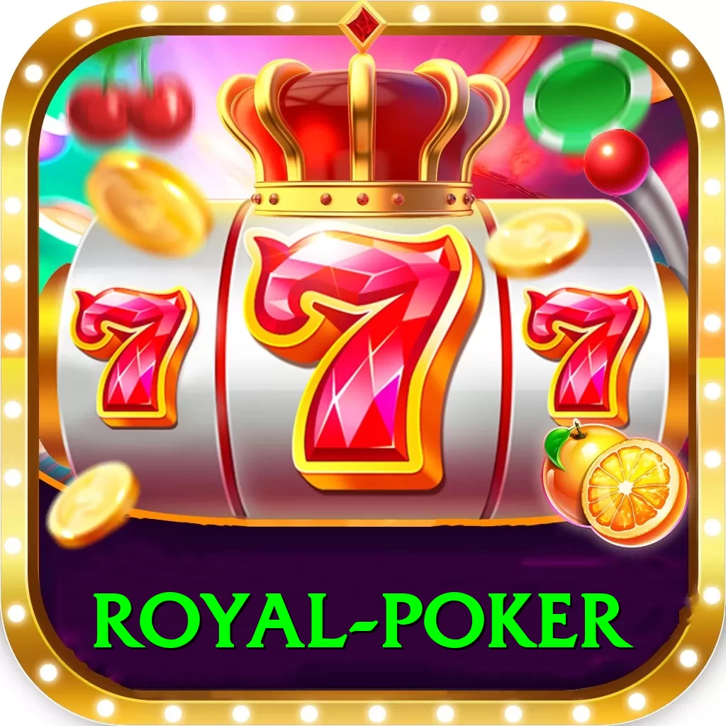 royal poker Games (Casino & Earning) Plus v1.6.6 - 2