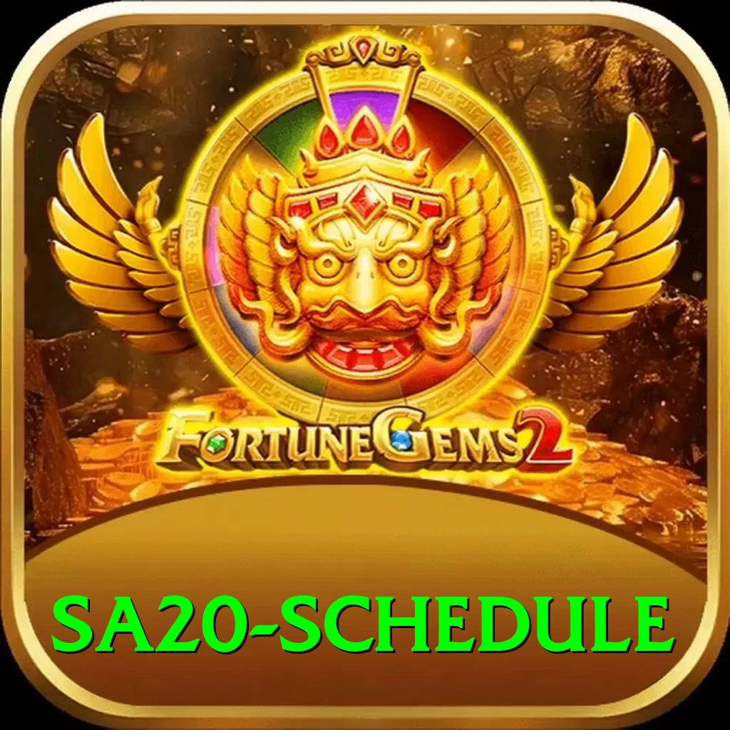 sa20 schedule Apps (Tools & Injectors) Pro v1.8.6 - 2