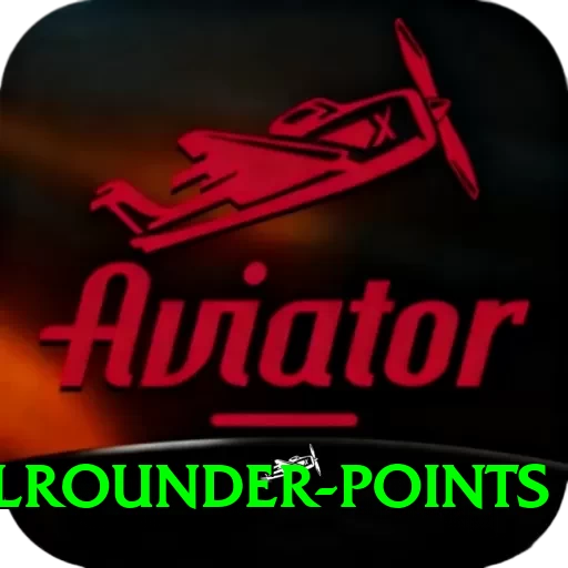 shadab allrounder points VIP v4.2.6 - 2