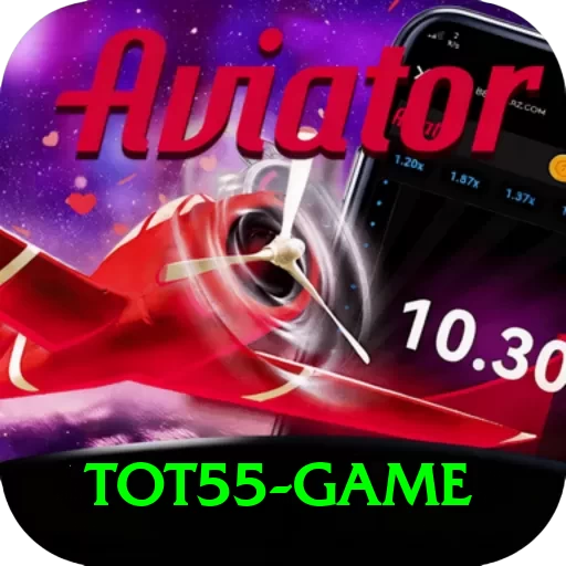 TOT55 Game Games (Casino & Earning) Max v1.4.4 - 2