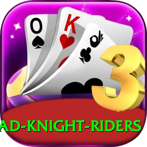 trinidad knight riders Pro1 v4.8.7 - 2