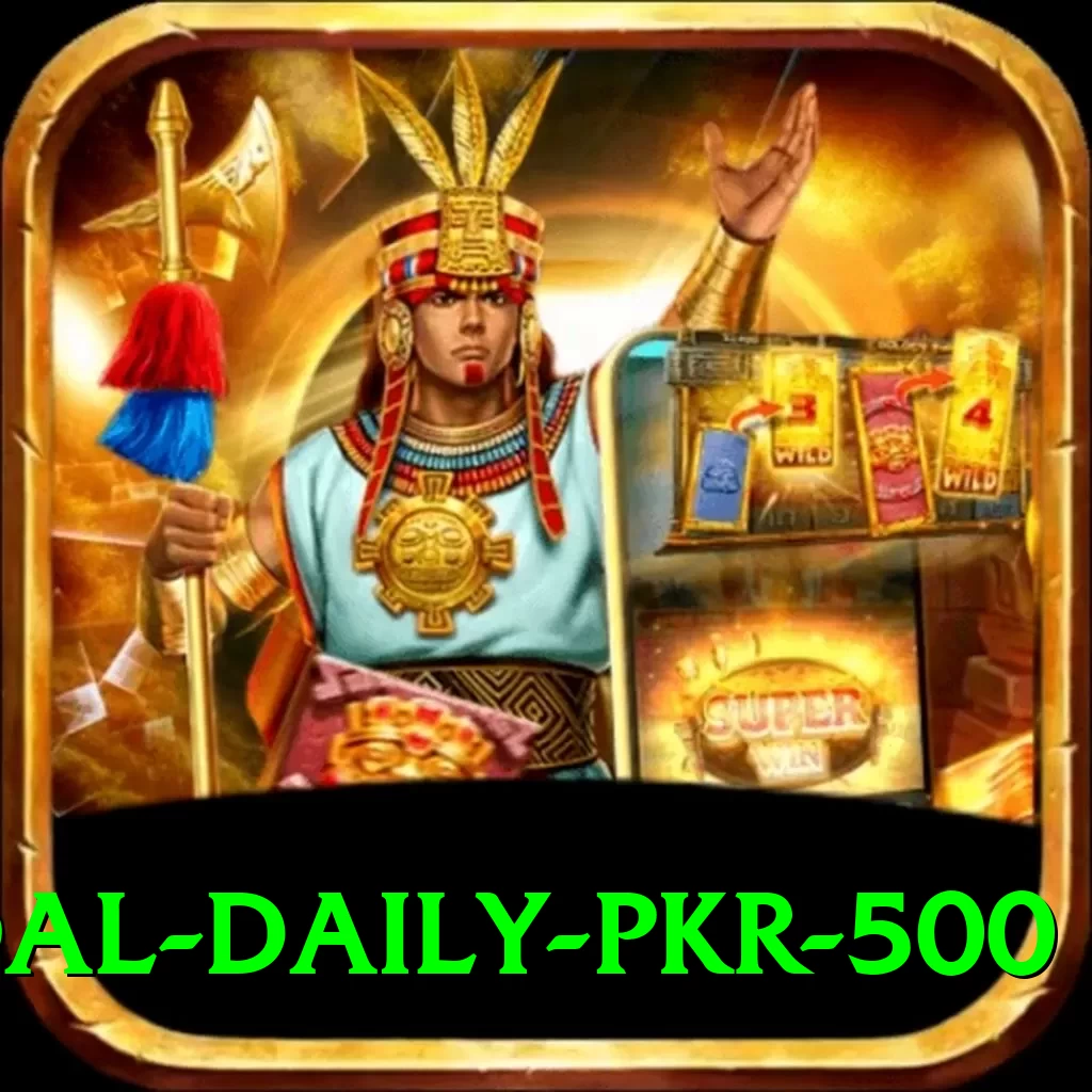 win goal daily pkr 500 Games (Casino & Earning) Plus v3.8.5 - 2