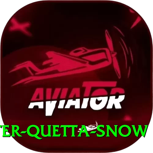 winter quetta snow Master v3.1.2 - 2
